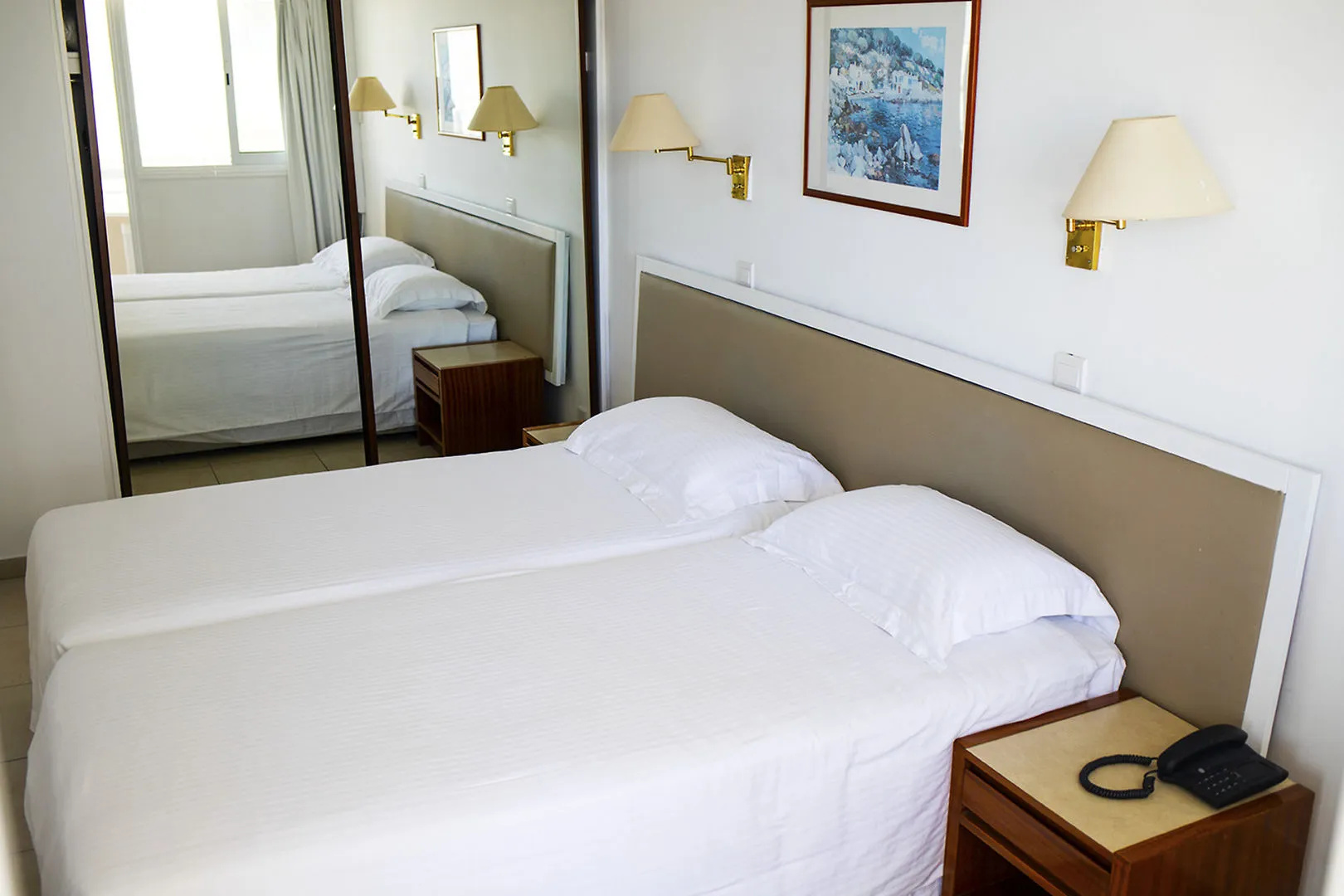 Foto - Sun Hall Hotel