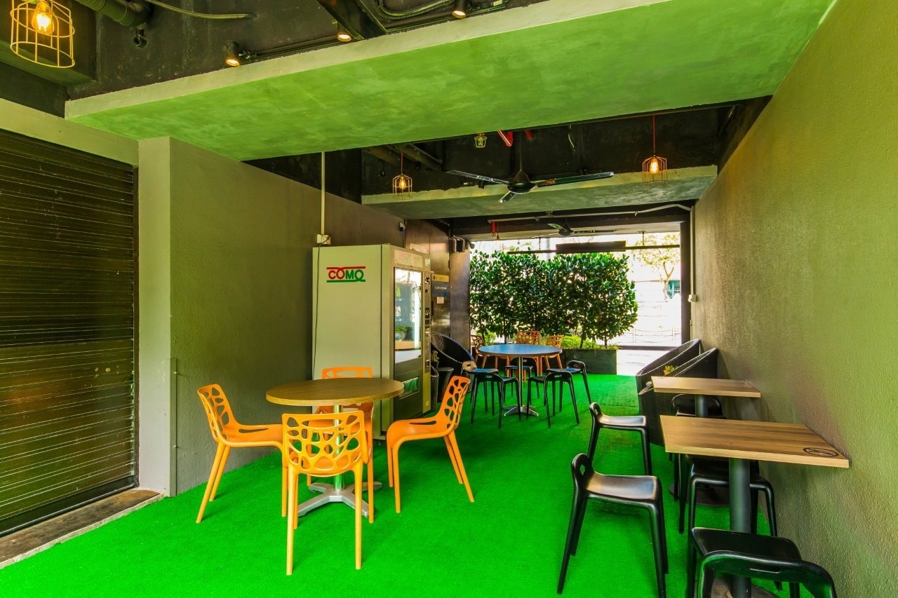 Photo - ibis budget Singapore Pearl (ex. Fragrance Hotel - Pearl)