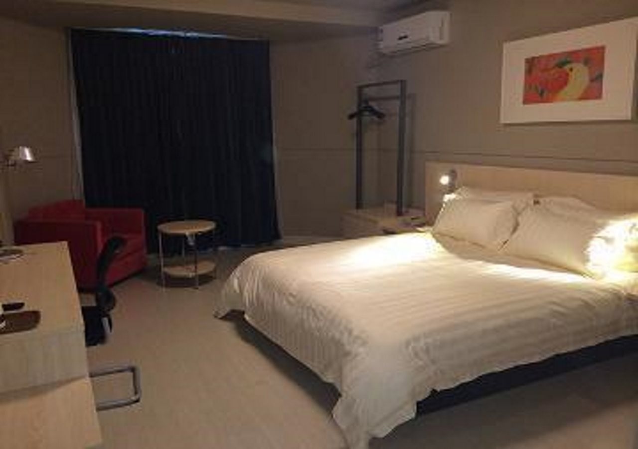 Jinjiang Inn Wuxi Anzhen Branch