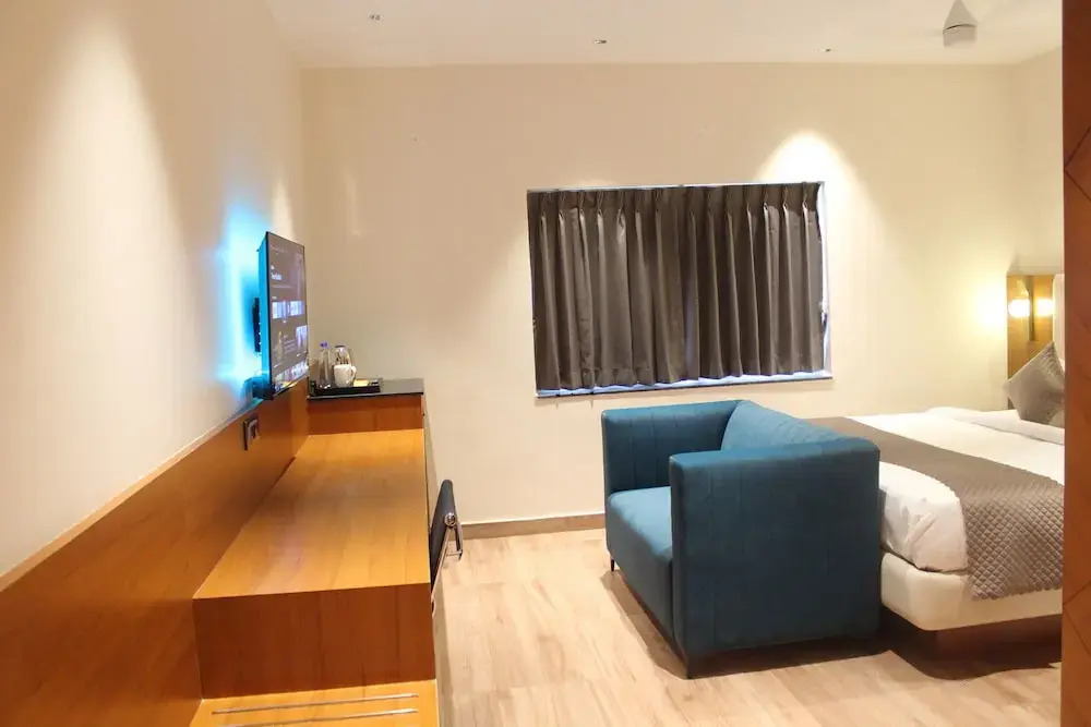 Foto - The Vantage Inn, near US Consulate Gachibowli Hyderabad