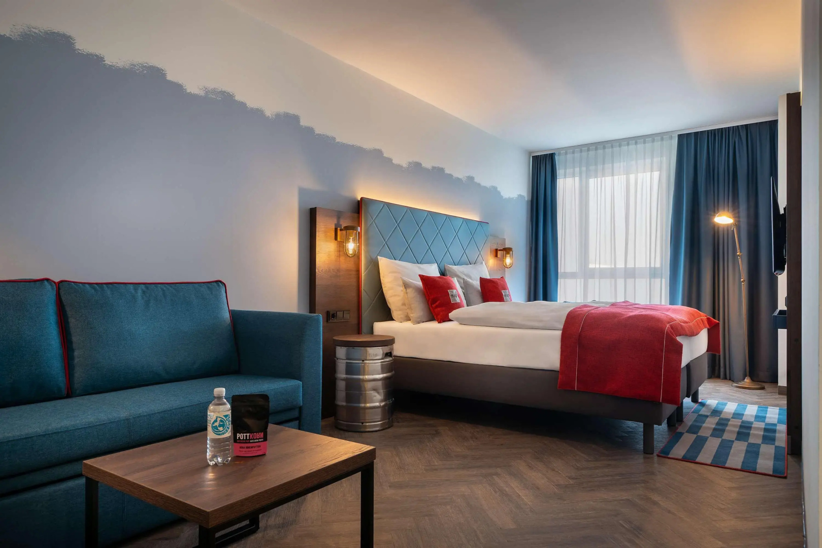 Foto - Holiday Inn - the niu, Keg Hamburg Ost by IHG