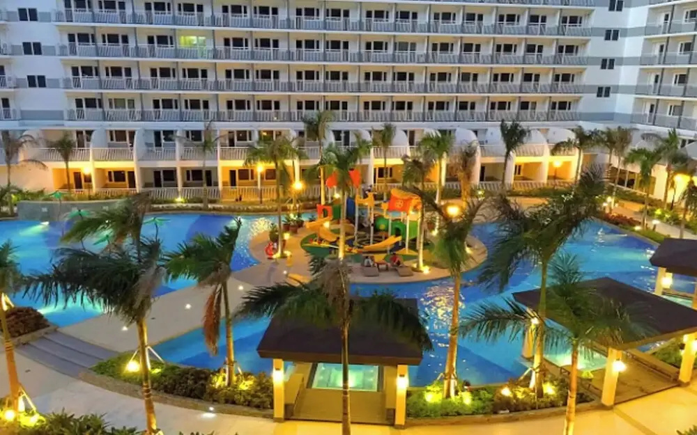 Foto - Urban Retreat at Shell Residences With Netflix 300mbps Wifi