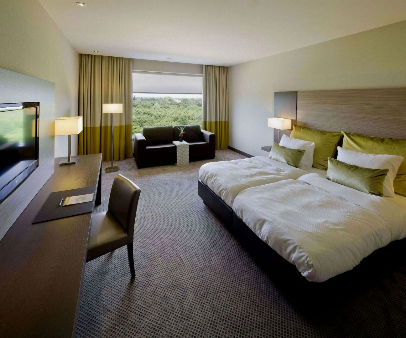 Photo - Van der Valk Hotel Düsseldorf