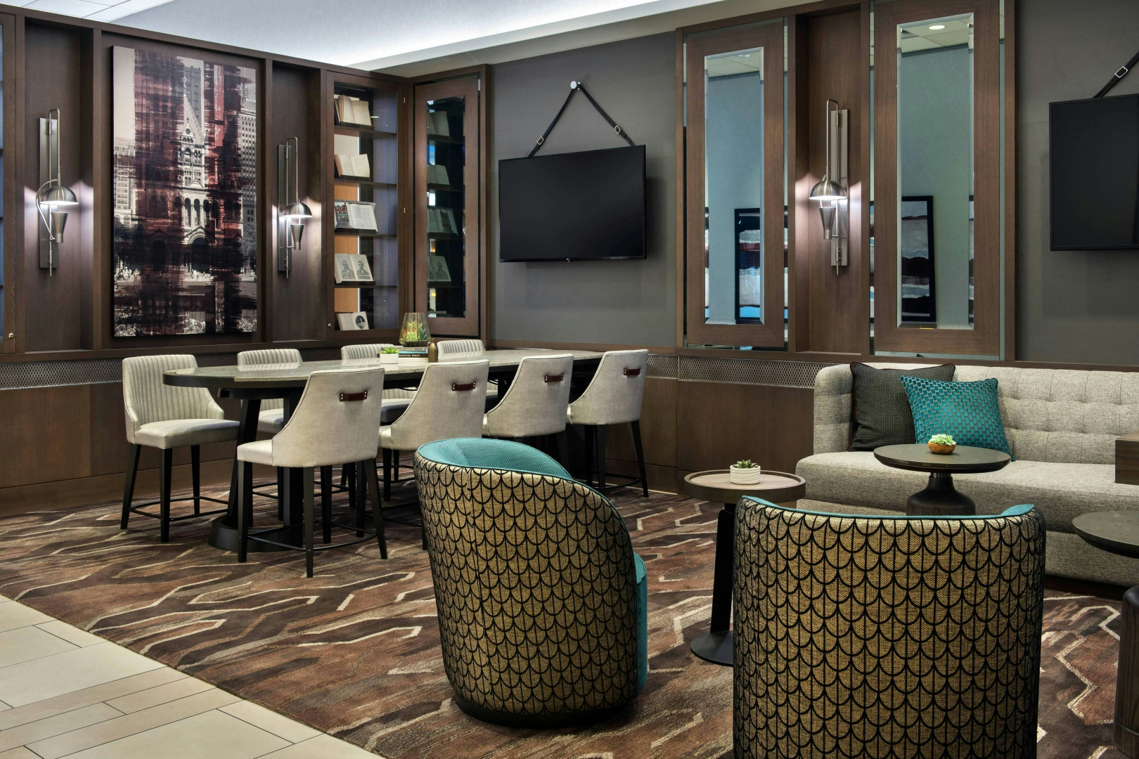 Foto - Boston Marriott Copley Place