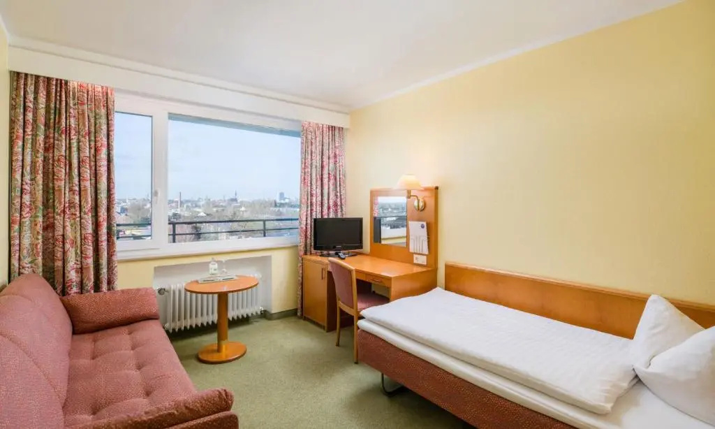 Photo - Garden Hotel Krefeld