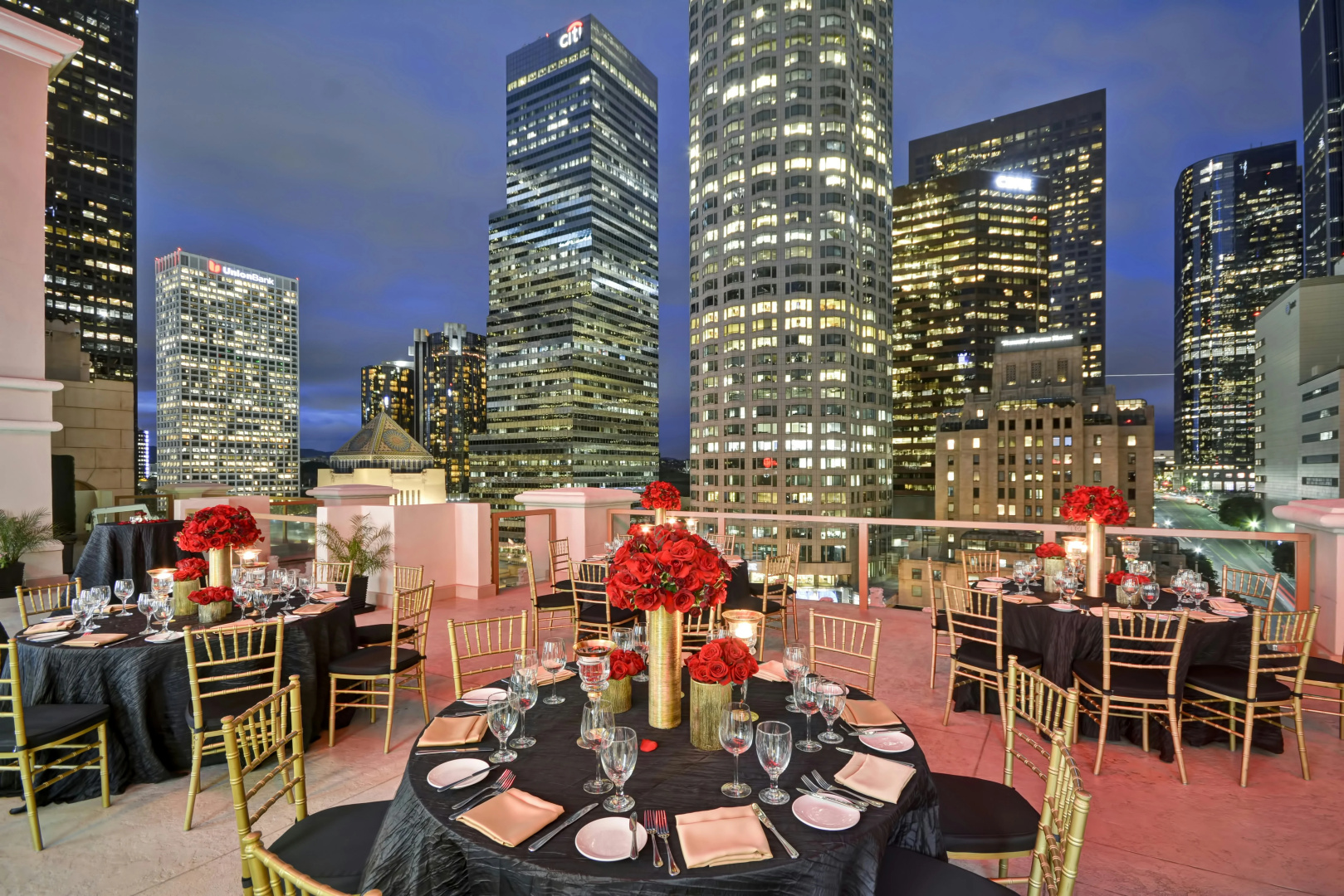 Foto - Hilton Checkers Los Angeles