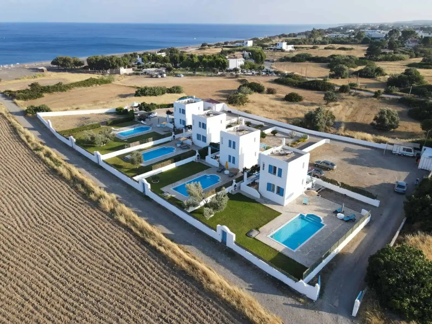 Foto - White Houses Villas