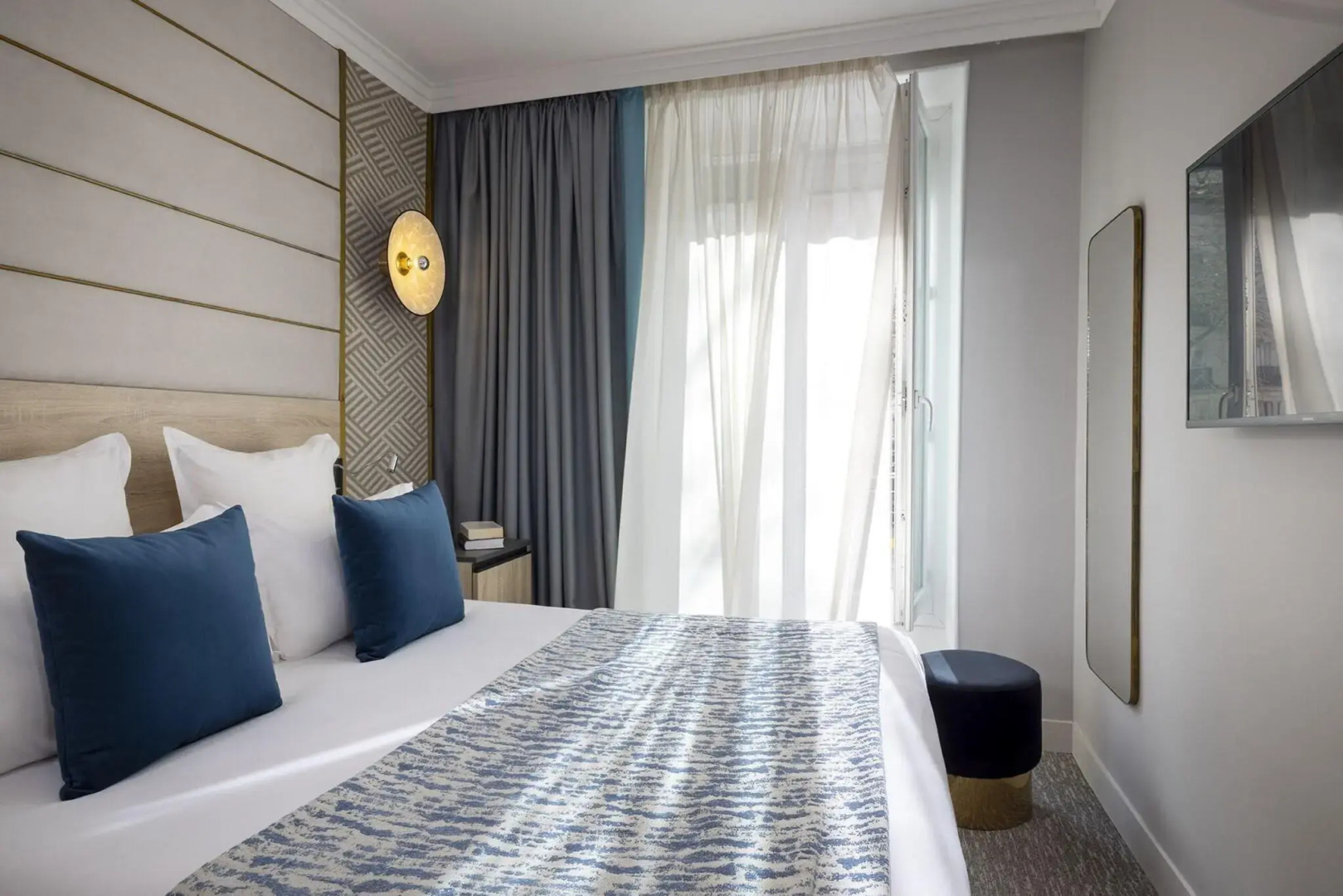 Photo - Hôtel Nude Paris - Color Vision