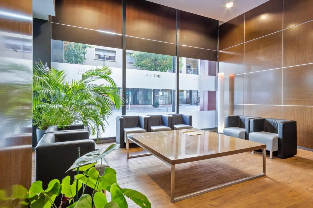 Foto - Acta Arthotel