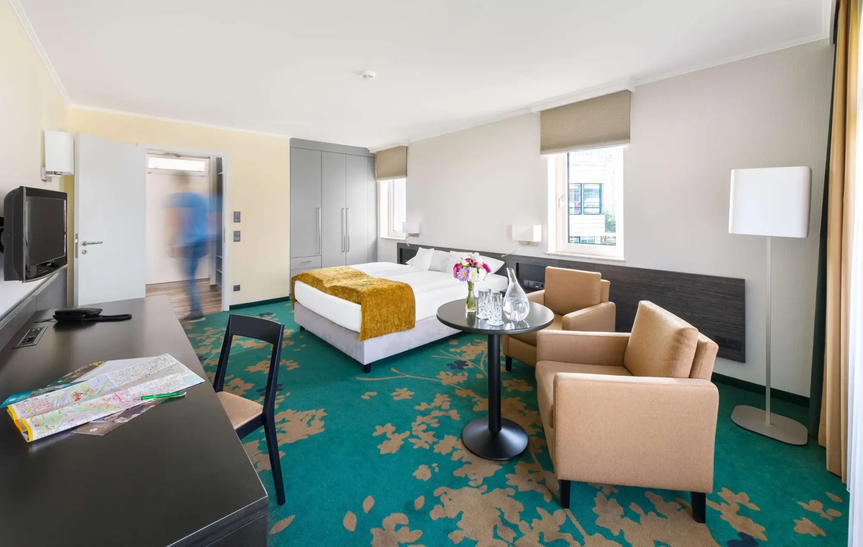 Photo - MASEVEN Stuttgart SI Centrum ehem SI-SUITES