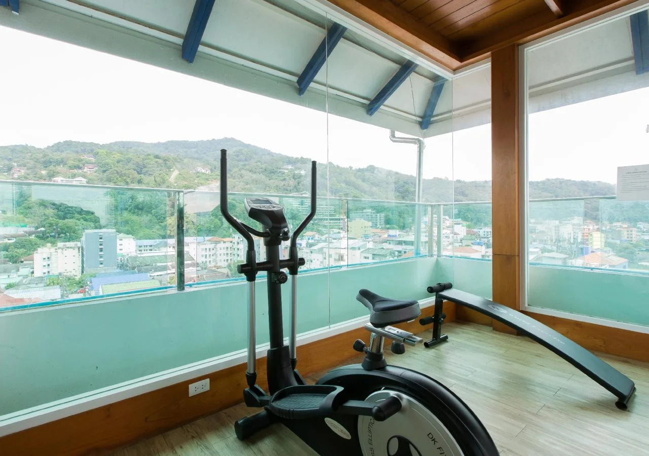 Foto - Sira Grande Hotel & Spa, Patong