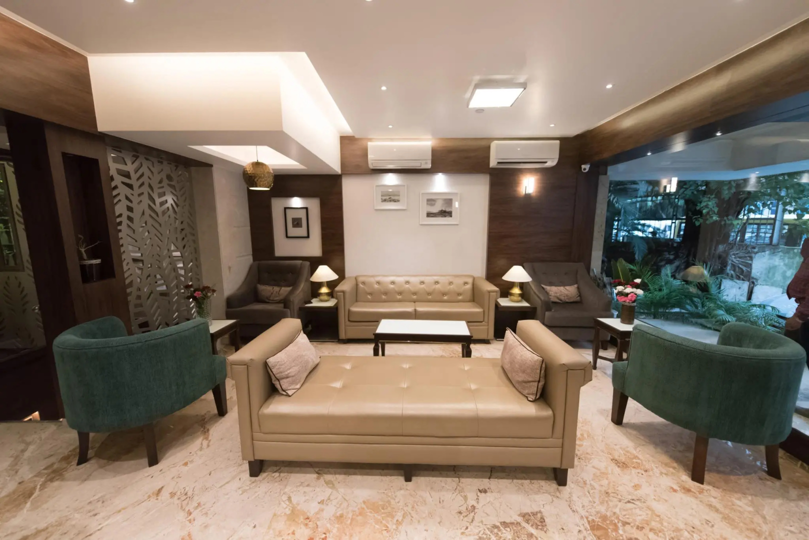 Foto - Hotel Le Grande - Mumbai International Airport