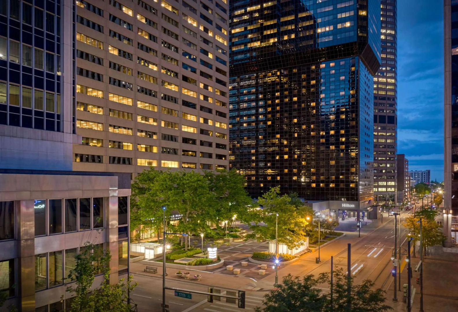 Photo - Hilton Denver City Center