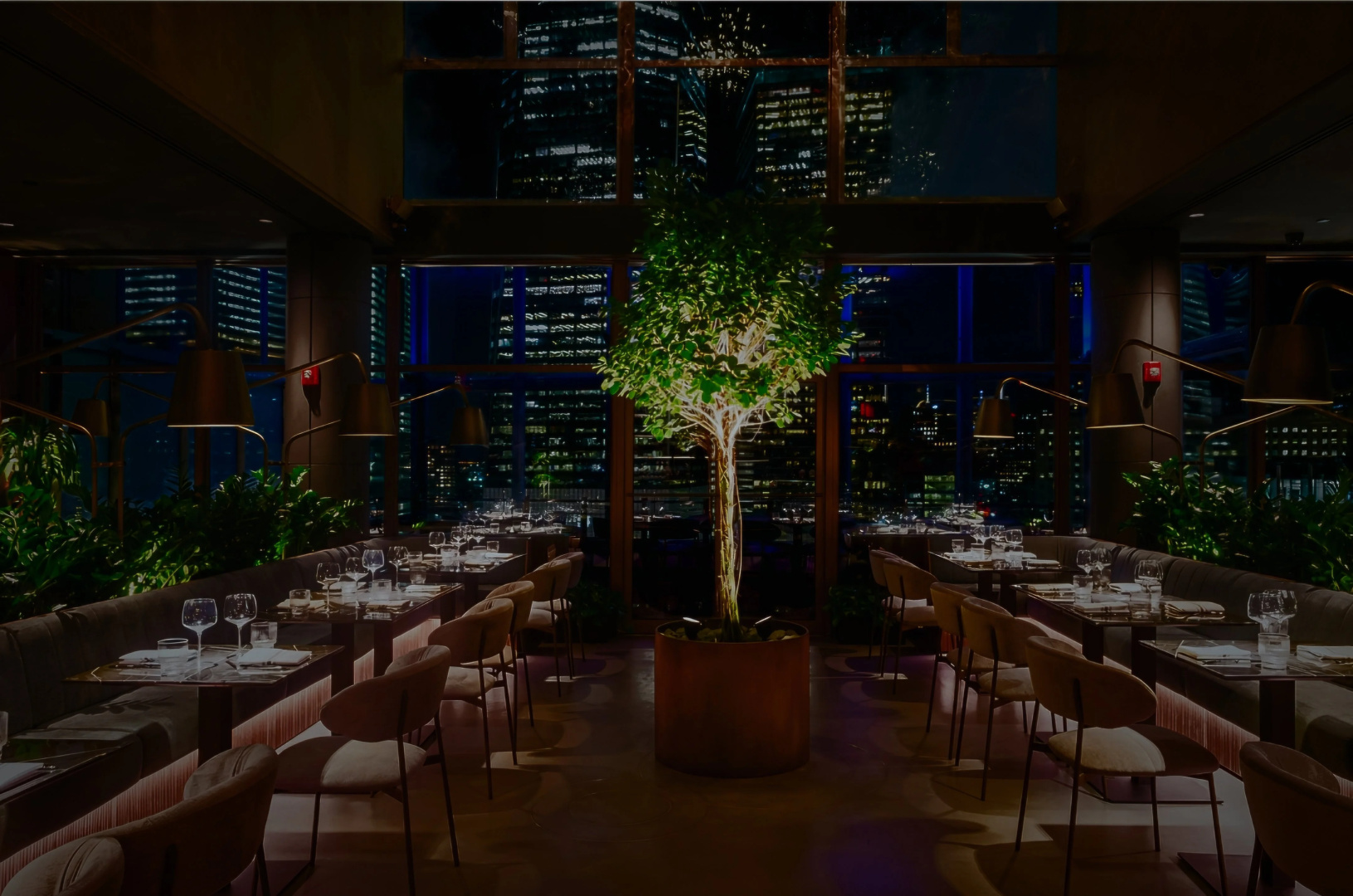 Foto - Club Quarters Hotel, World Trade Center