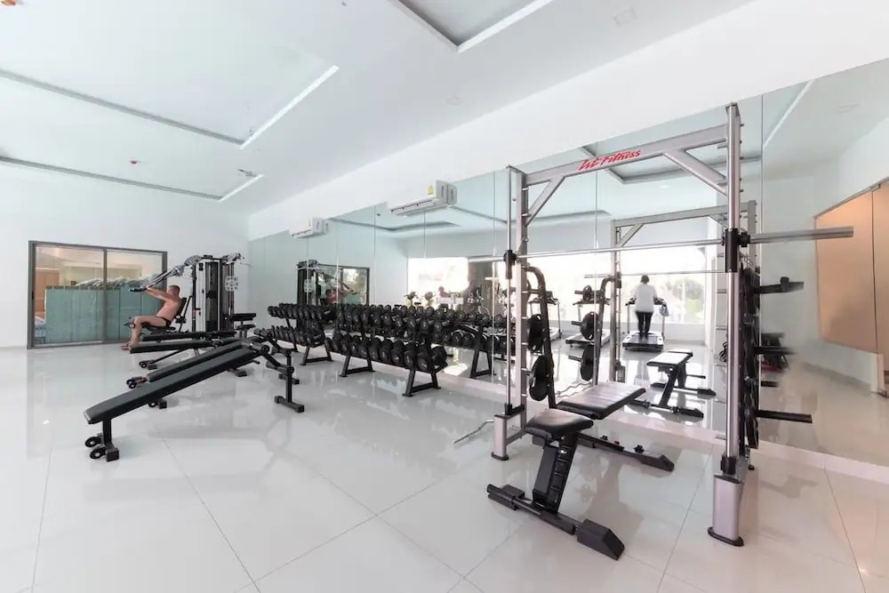 Foto - Laguna beach condo resort 3 maldives pattaya pool view ลากูน่า บีช คอนโด รีสอร์ต 3 พัทยา