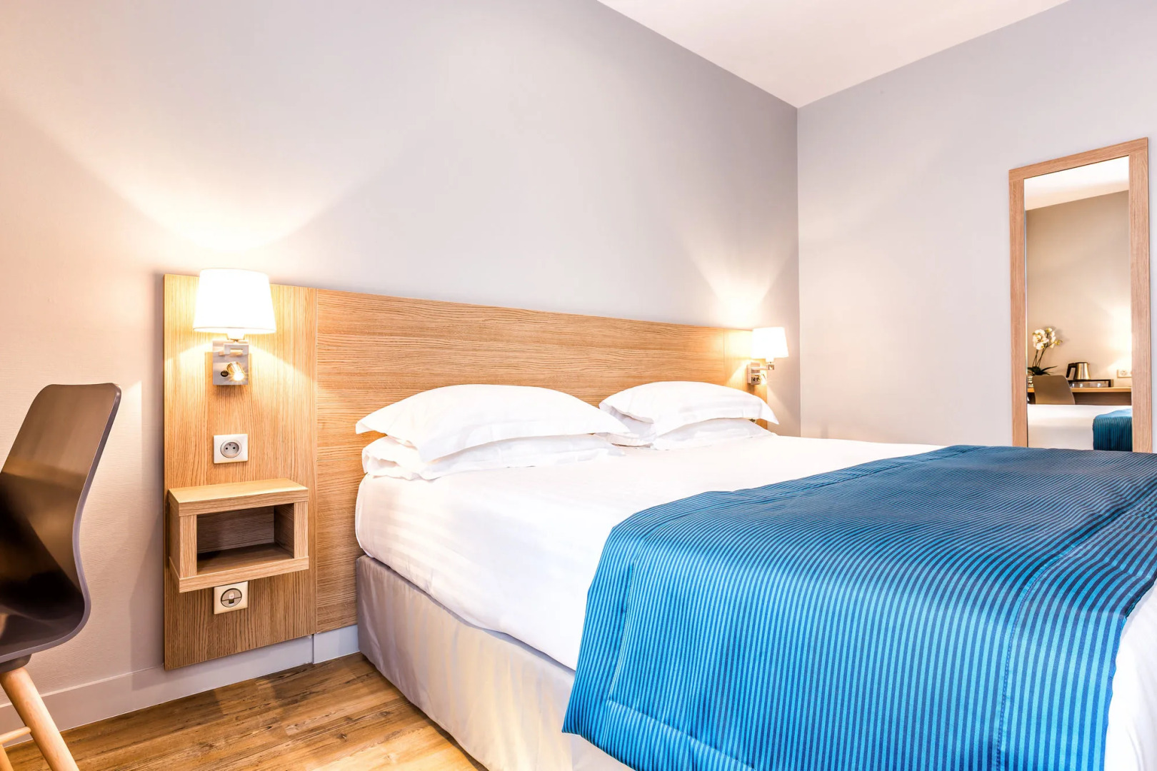 Foto - Paris d'Issy Hôtel Porte de Versailles