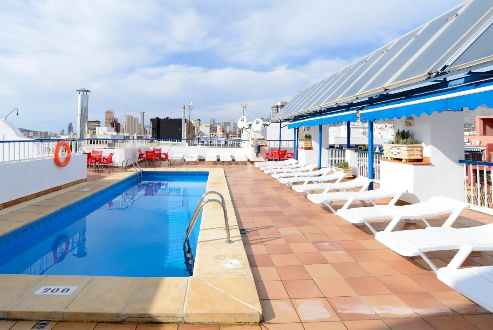 Foto - Hotel Mareny Benidorm