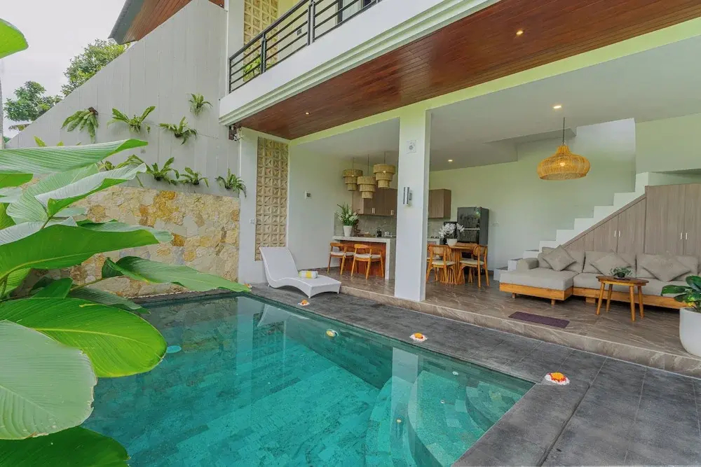 Foto - Abian Ubud View