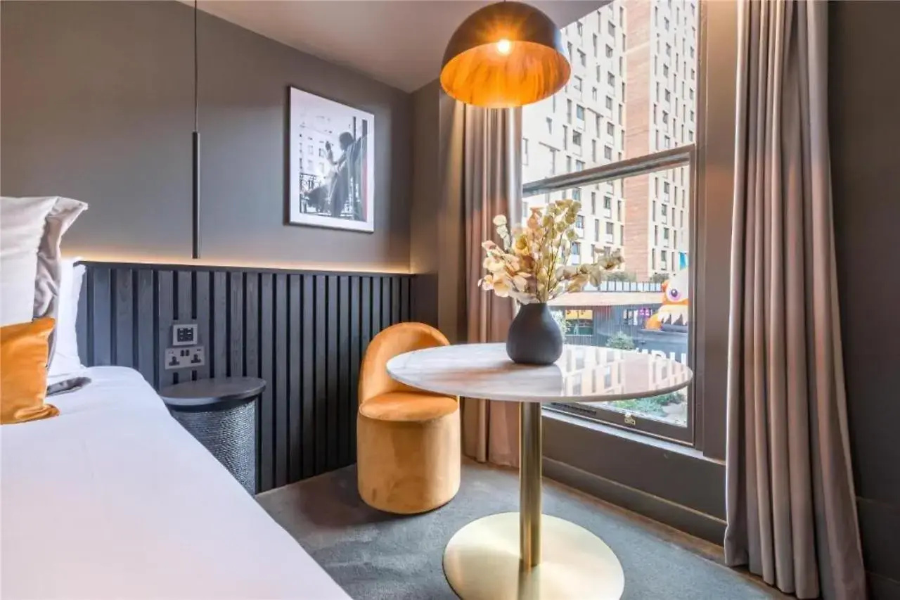Foto - Velvet Hotel Manchester, WorldHotels Crafted