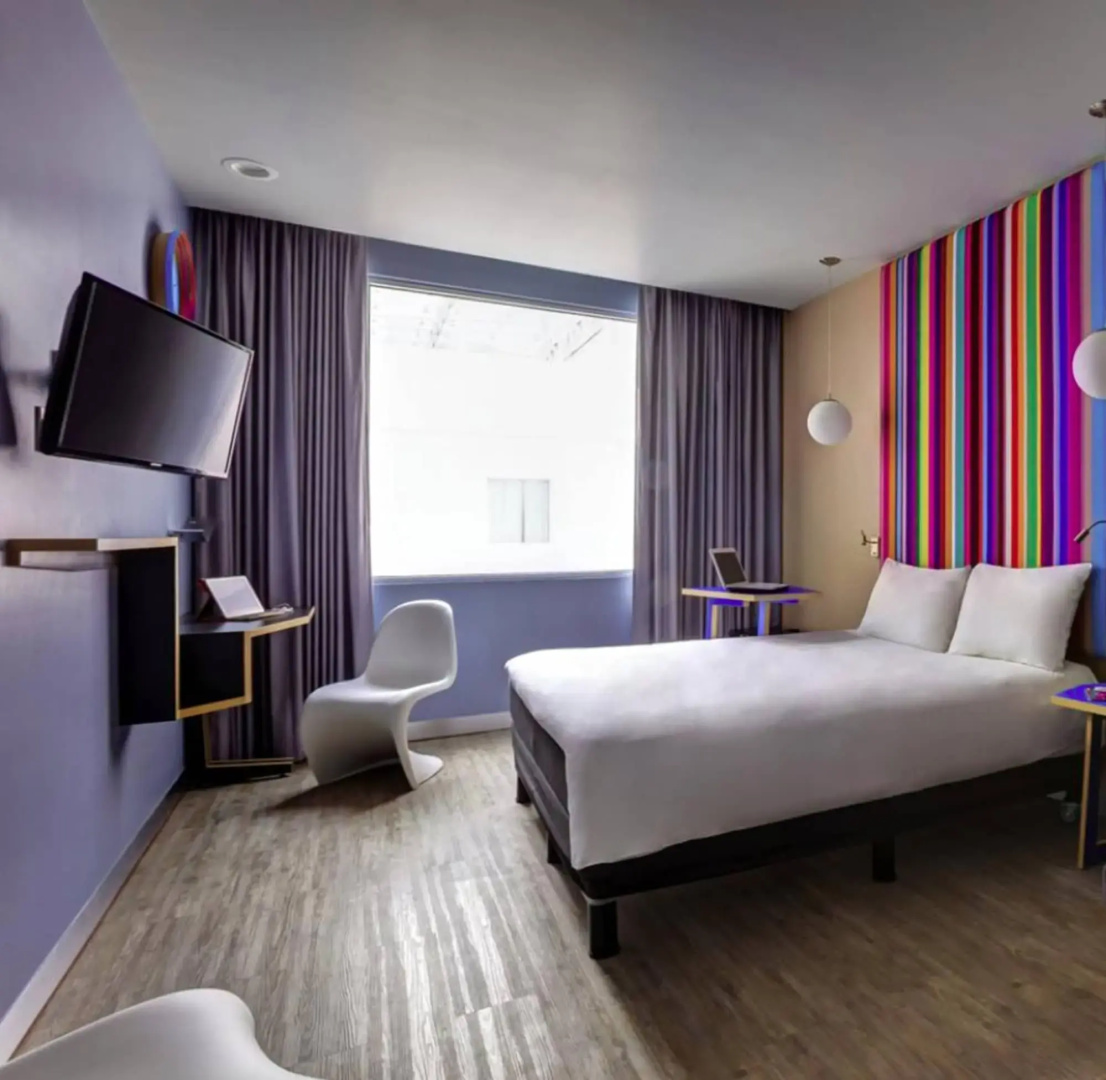 Foto - ibis Styles Mexico Reforma