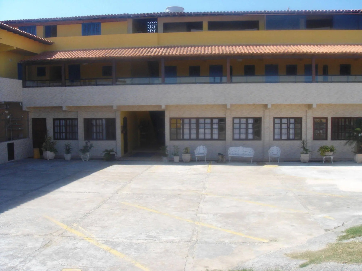 Cabo Frio - Hospedagem Central - Aluguel Economico
