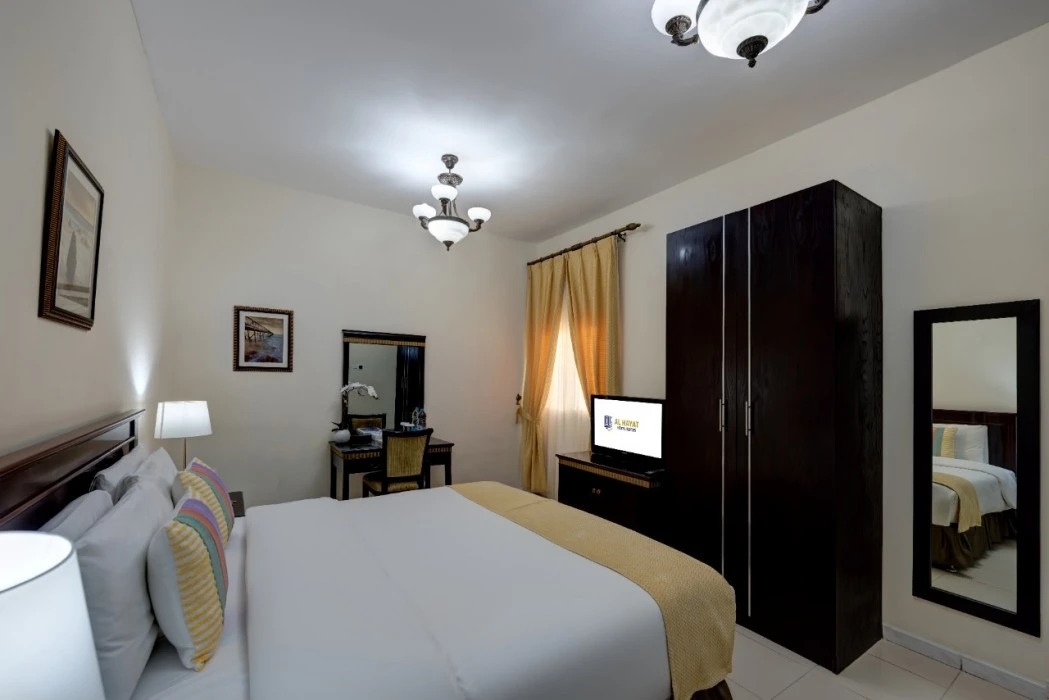 Photo - Al Hayat Hotel Apartments