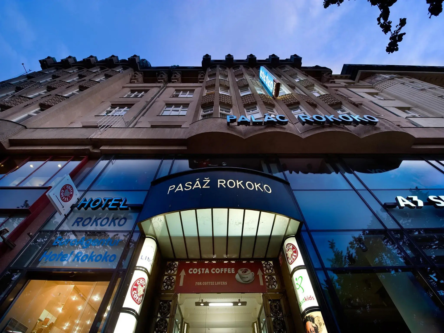 Foto - EA Hotel Rokoko