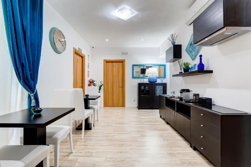 Foto - Ripetta Central Suites