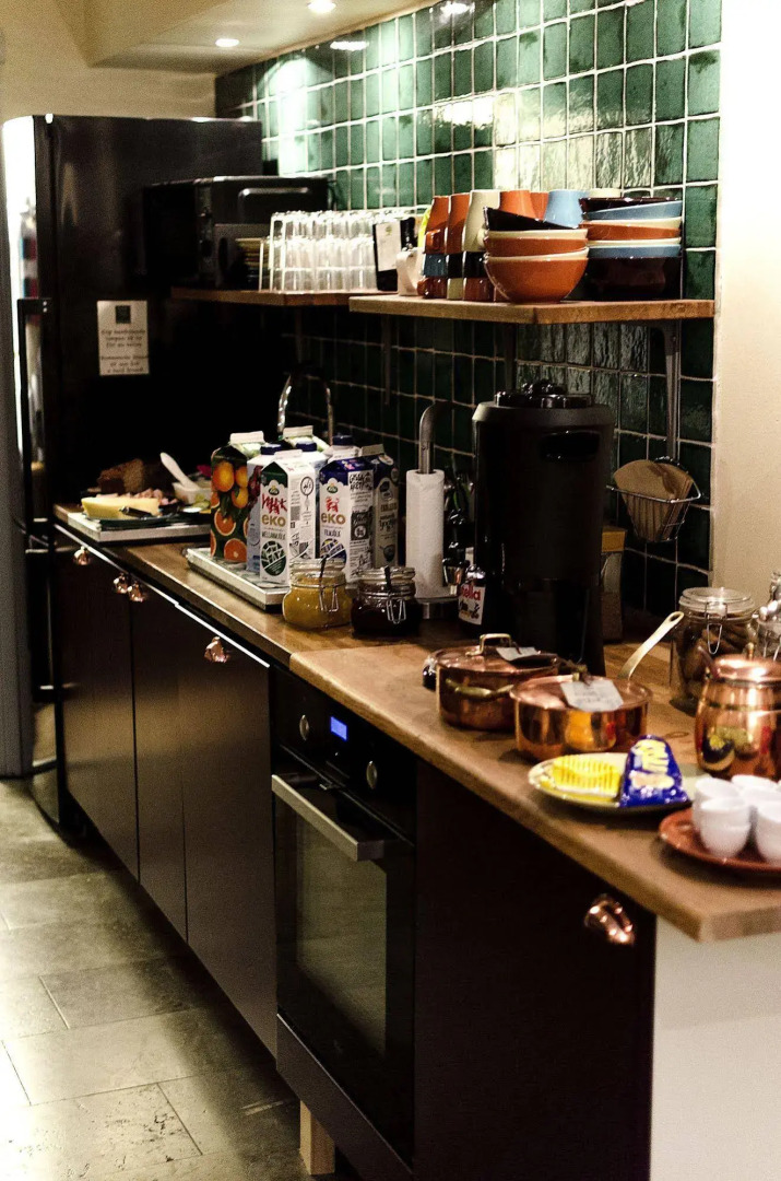 Foto - Hotel Tre Små Rum