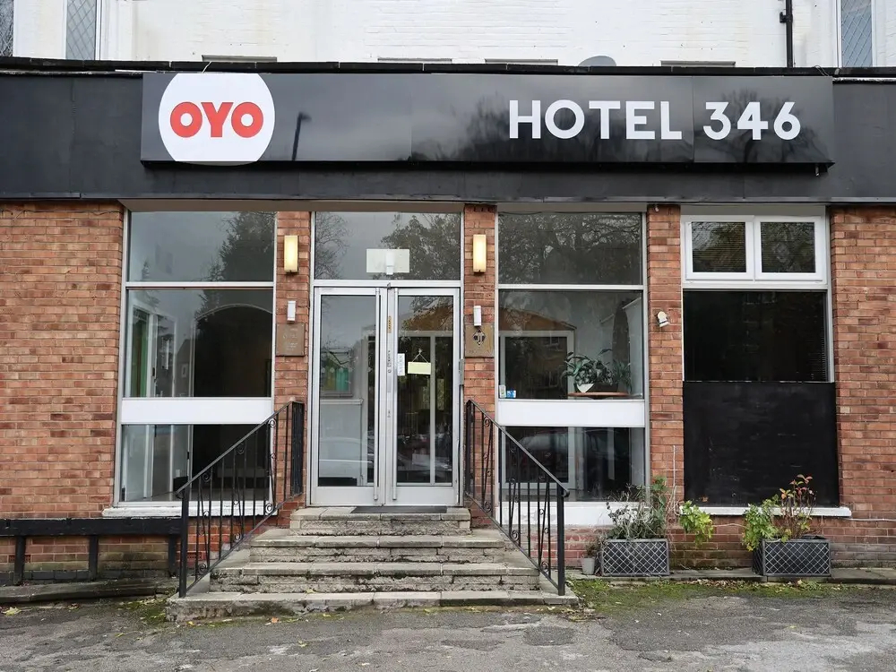 Foto - Hotel 346