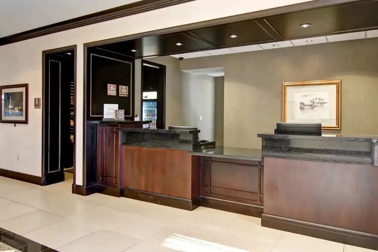 Foto - Homewood Suites by Hilton Toronto Airport Corporate Centre