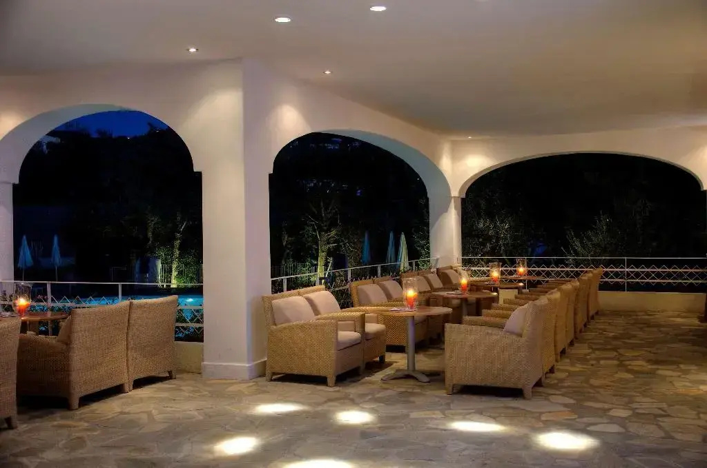 Foto - Grand Hotel Aminta