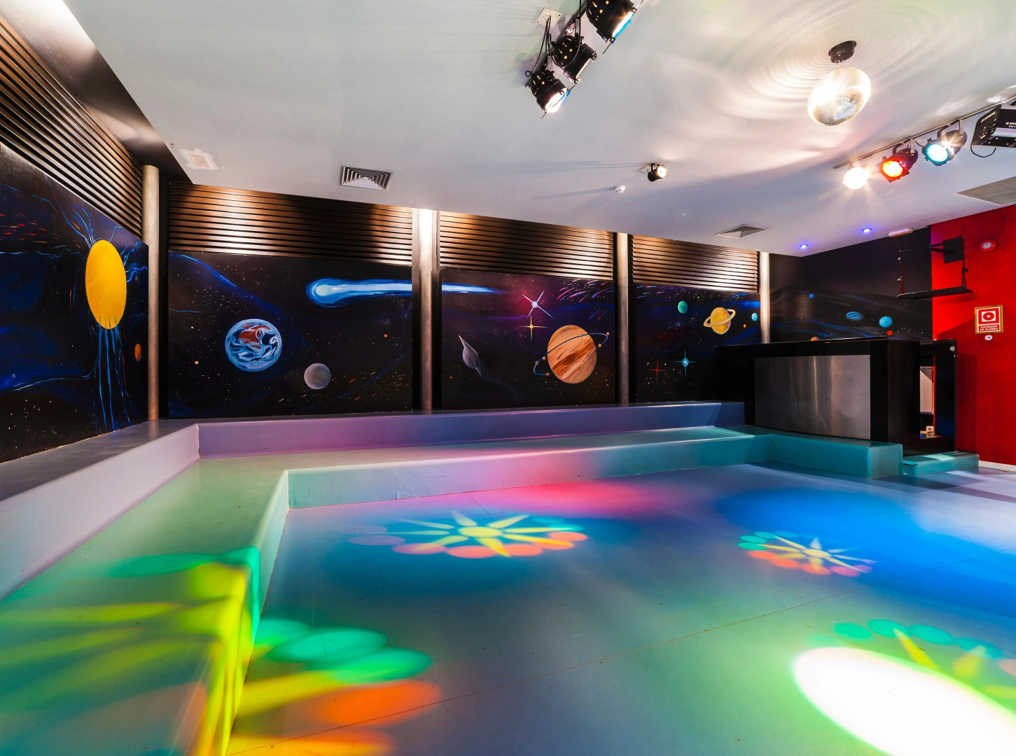 Foto - Globales Almirante Farragut