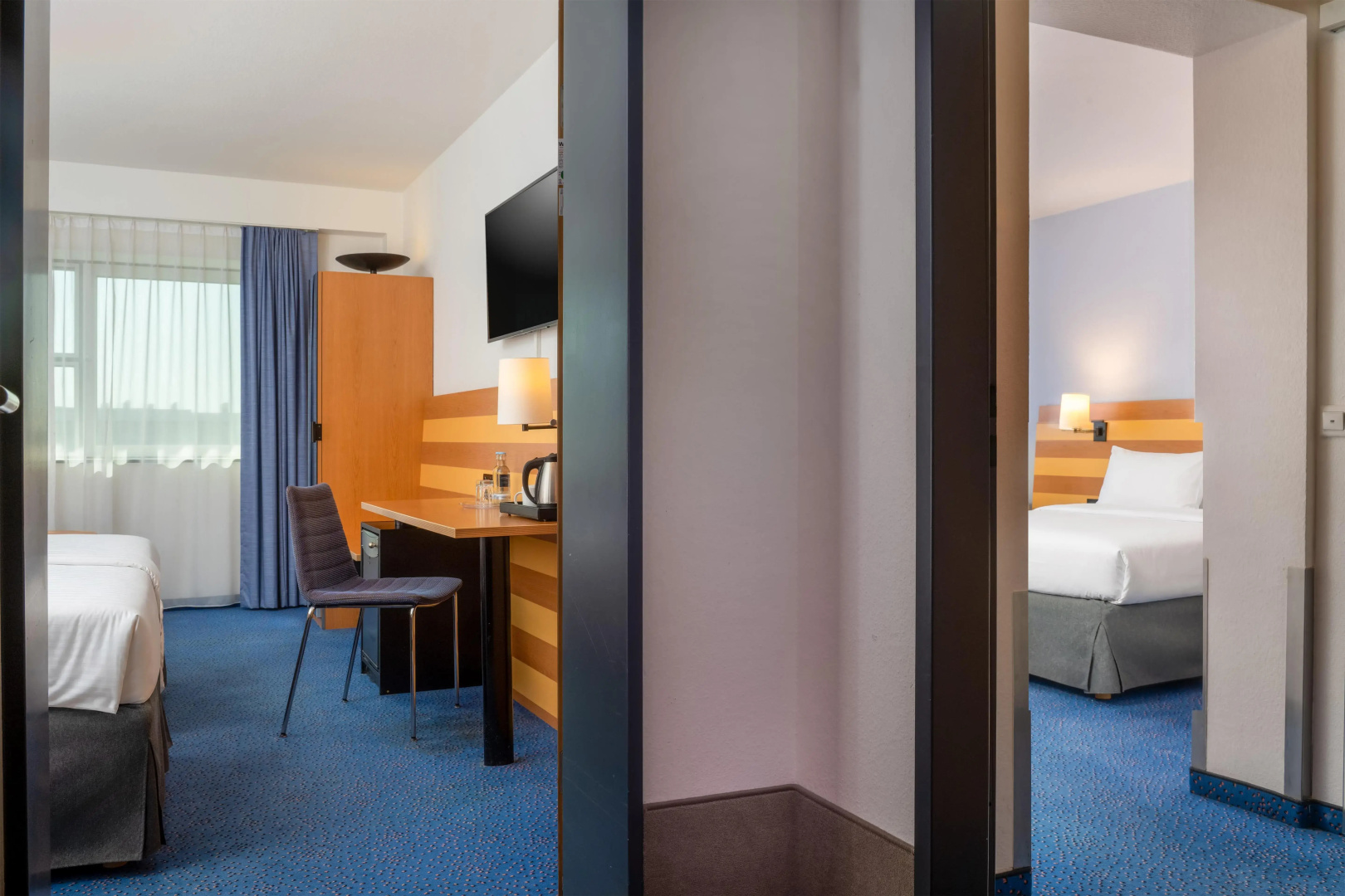 Foto - IntercityHotel Frankfurt Airport Terminal 3