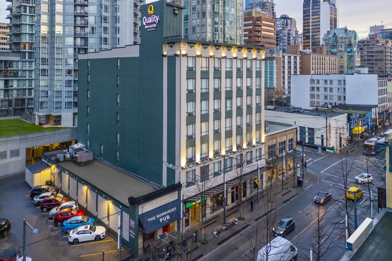 Foto - Quality Inn & Suites