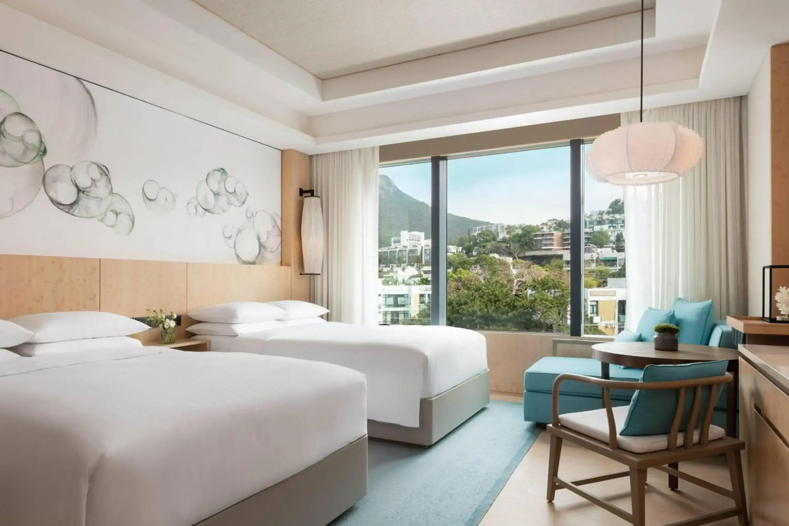 Photo - Hong Kong Ocean Park Marriott Hotel