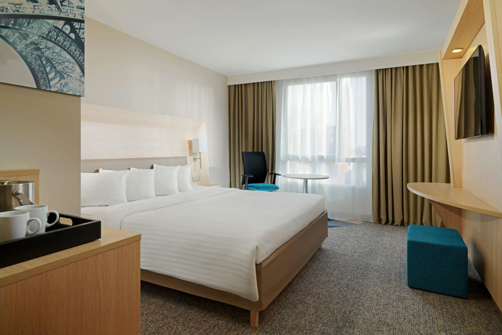 Foto - Courtyard by Marriott Paris La Defense West - Colombes