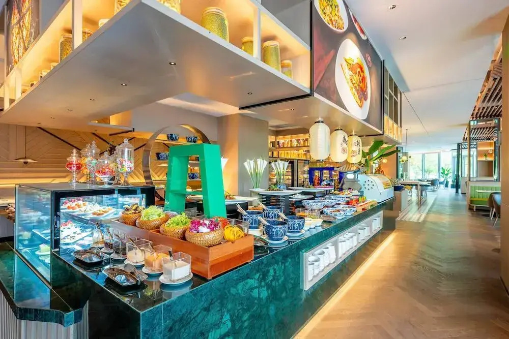 Foto - Holiday Inn Chongqing Data Valley by IHG