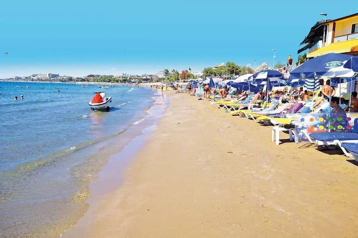 Foto - Sunberk Hotel