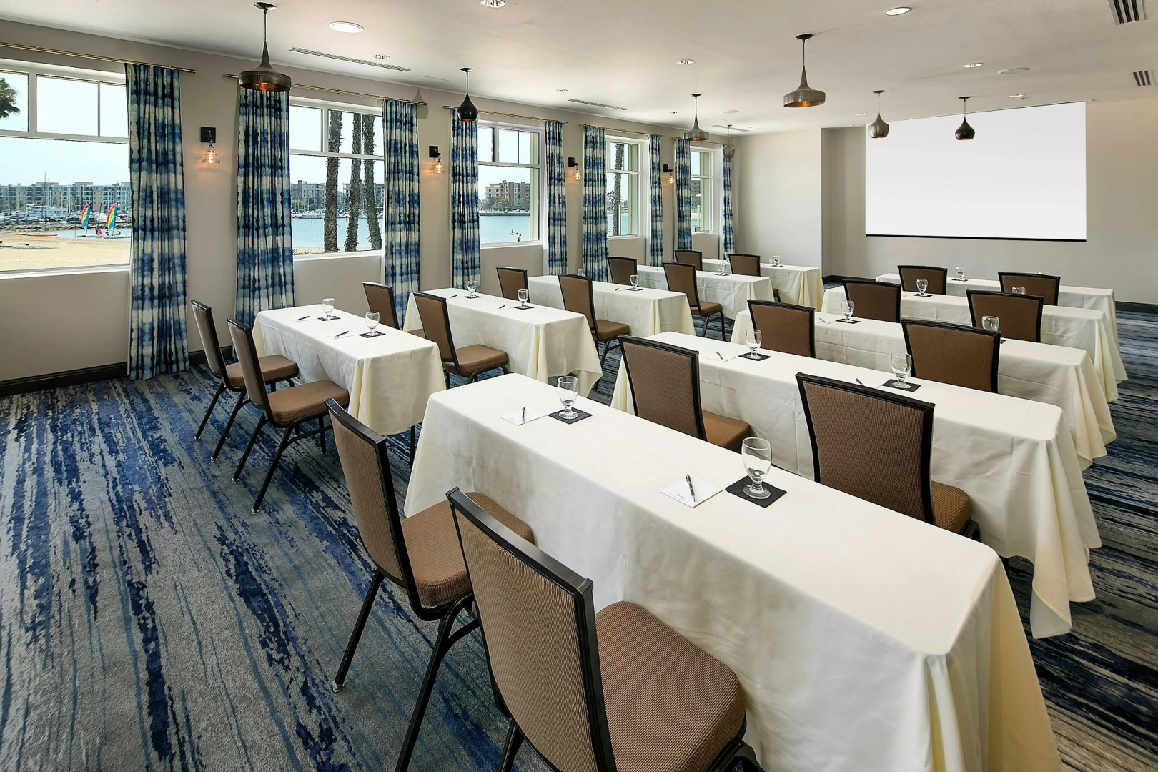 Foto - Jamaica Bay Inn Marina Del Rey,Tapestry Collection by Hilton