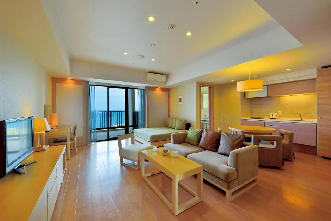 Photo - Moon Ocean Ginowan Hotel & Residence