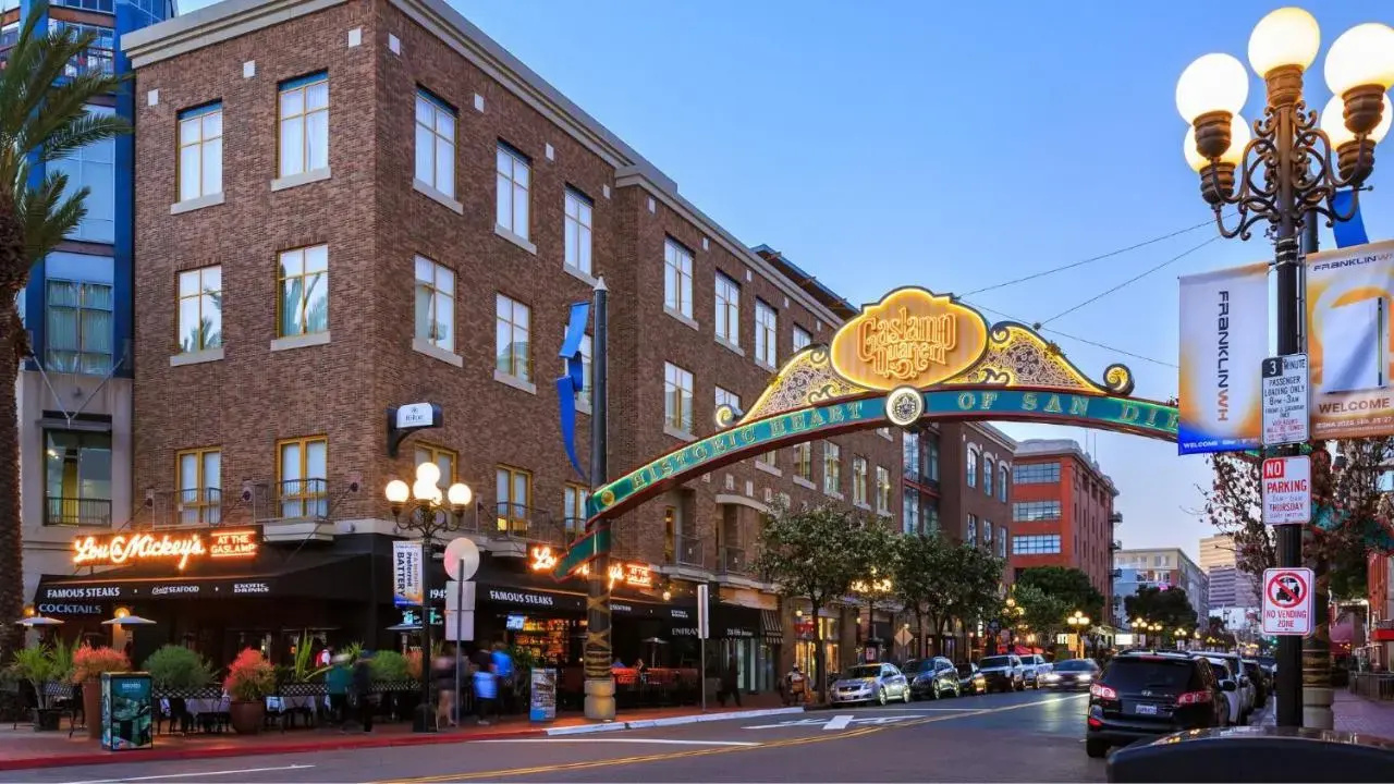 Foto - The Margot Hotel San Diego Gaslamp Quarter, Outset by Hilton
