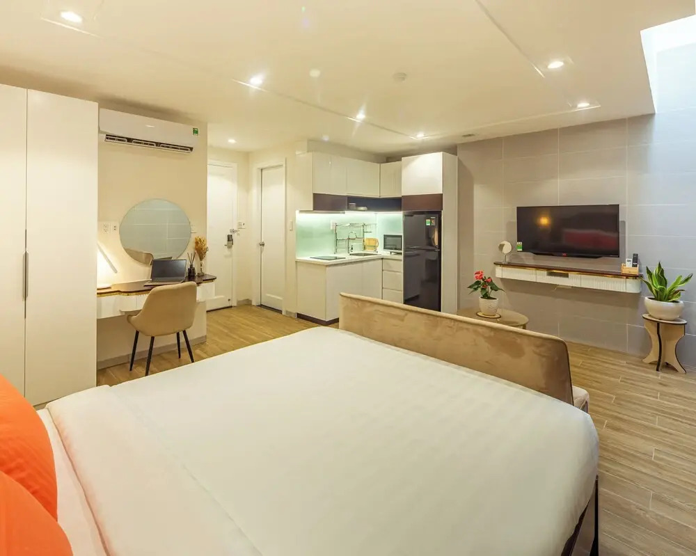 Foto - Simmi 6 Hotel & Apartment