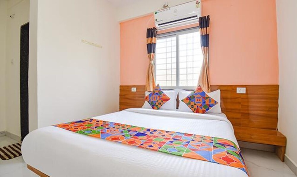 Foto - FabHotel Silver 9