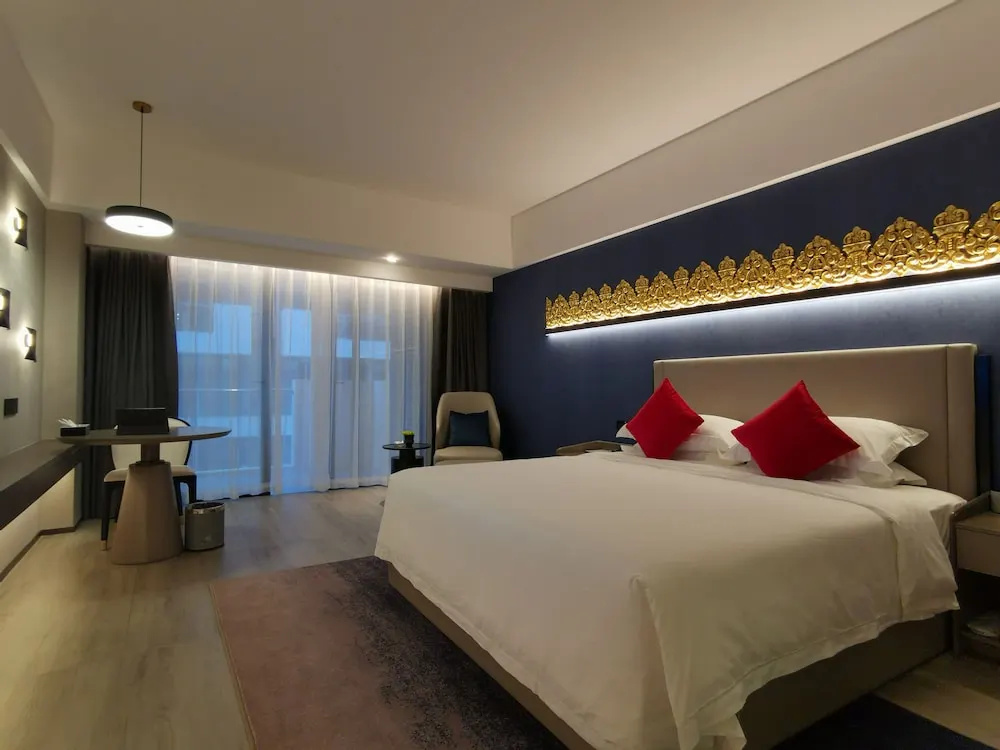 Foto - Tian Yi International Hotel 天艺国际酒店