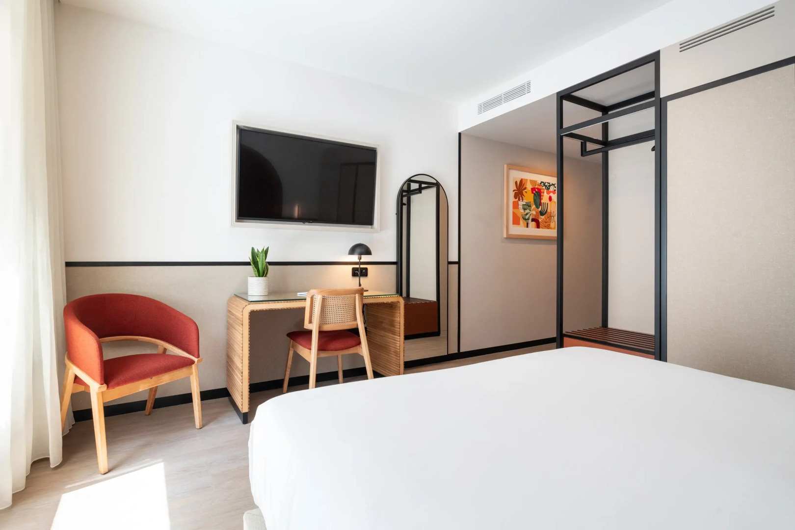 Foto - The Editory Garden Porto Hotel