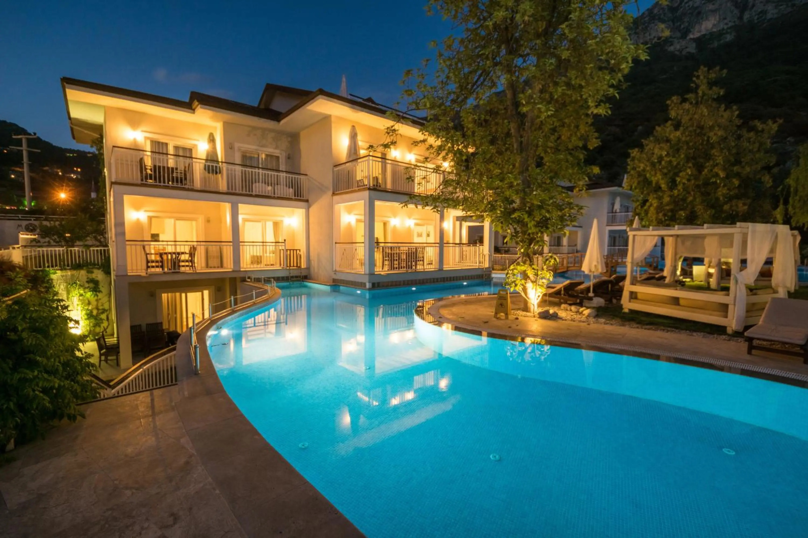 Foto - Mozaik Swim Up Hotel and Apartments