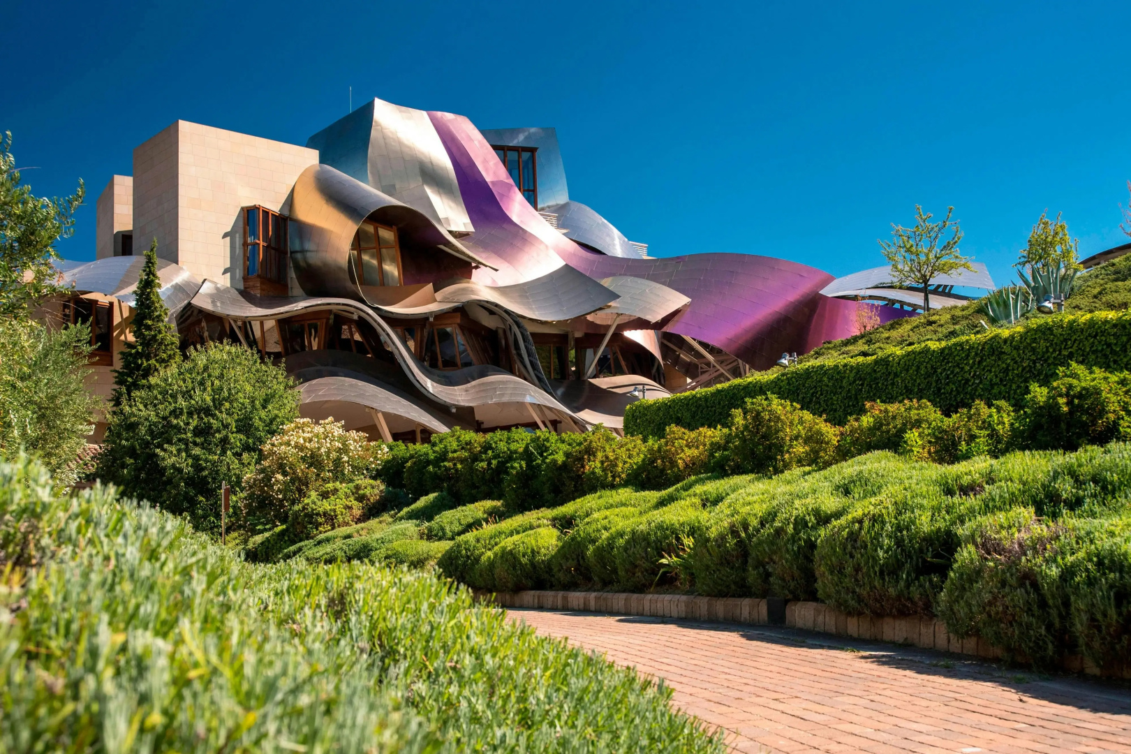 Photo - Hotel Marqués de Riscal, a Luxury Collection Hotel, Elciego