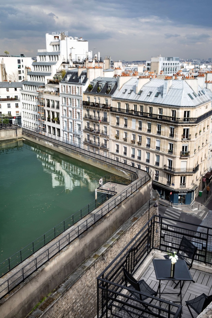 Photo - Hotel Victor Hugo Paris Kléber