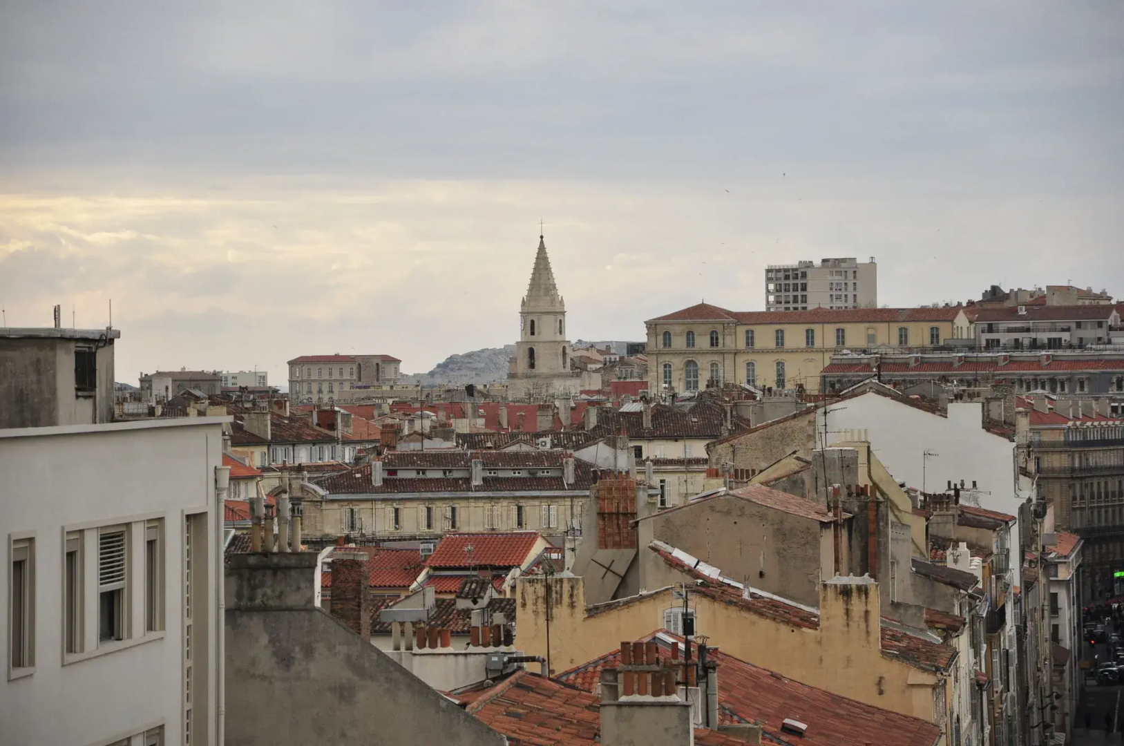 Photo - Massilia hôtel